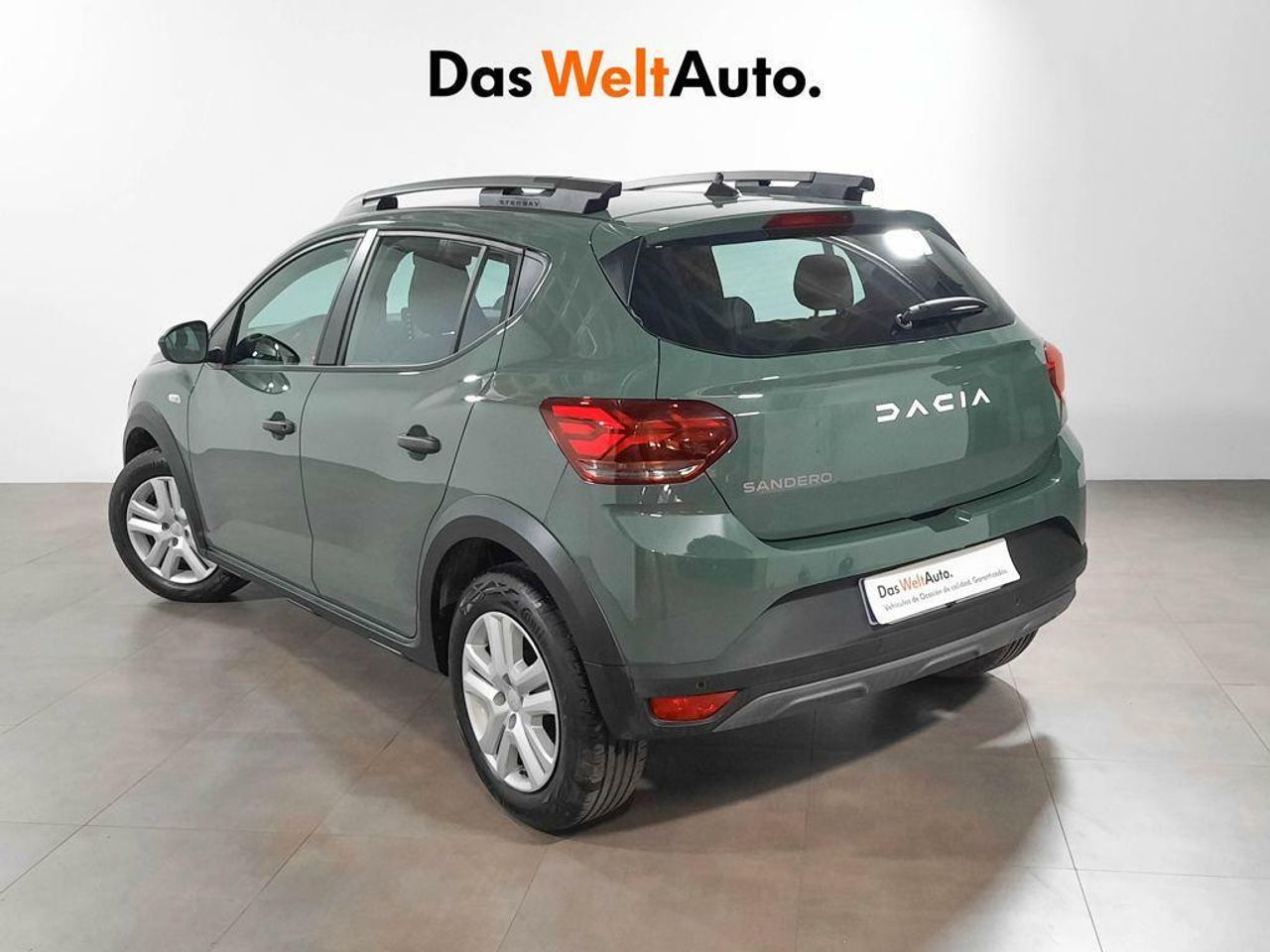 dacia sandero 2024 / foto grande (2)