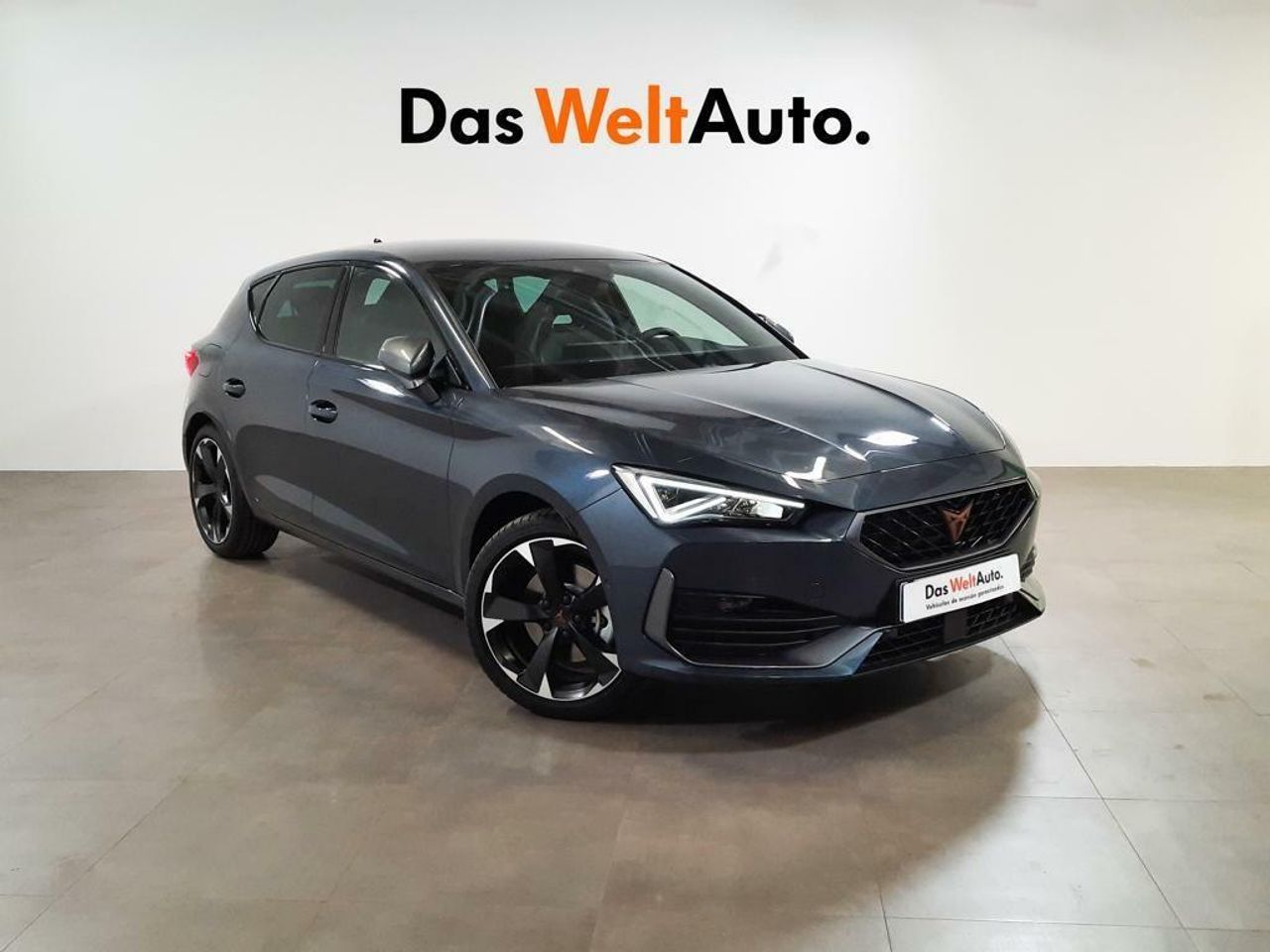 Foto cupra león 2023 /