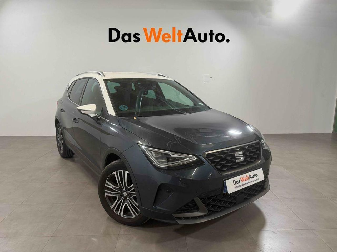 Foto seat arona 2024 /