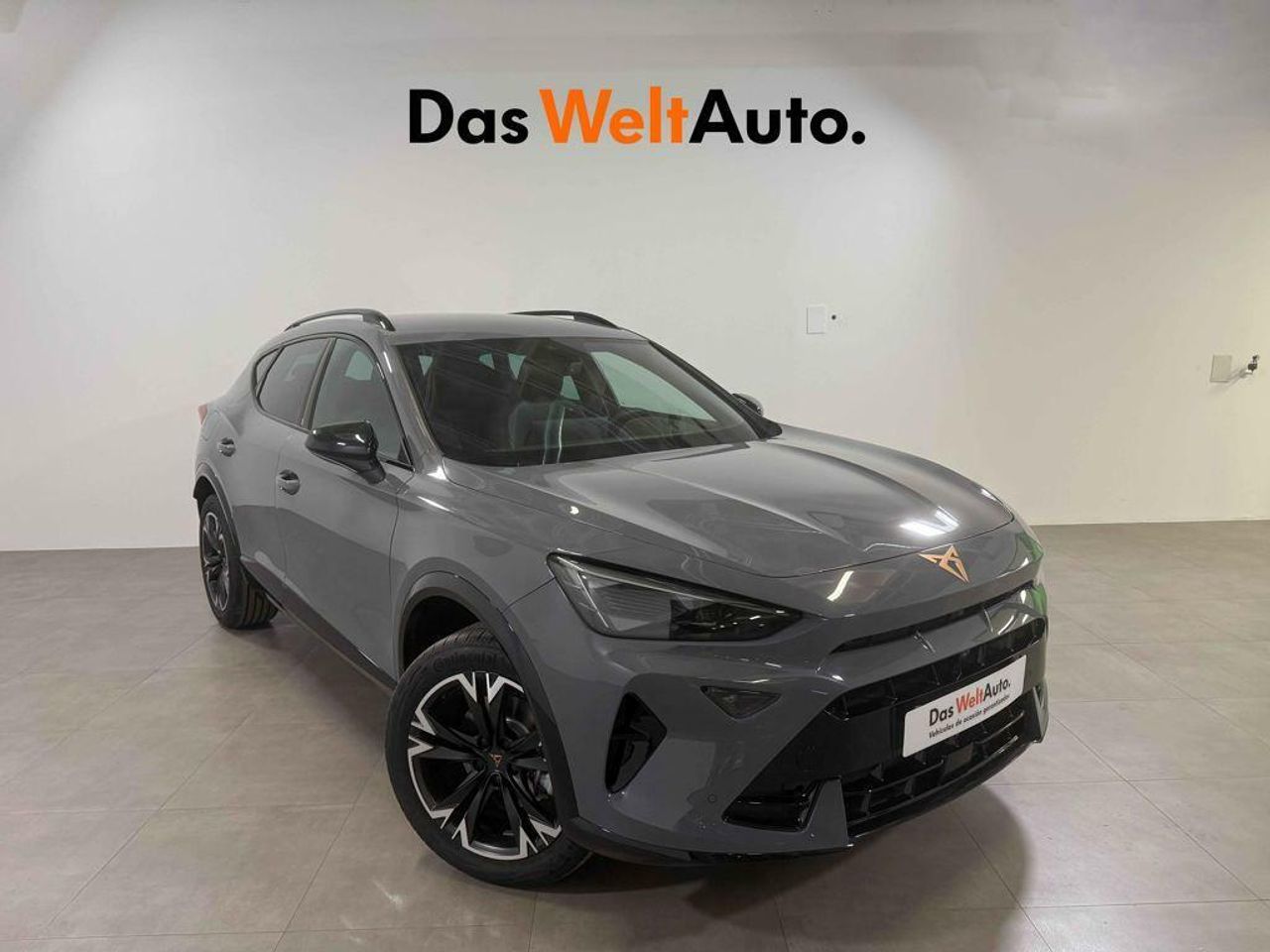 Foto cupra formentor 2024 /