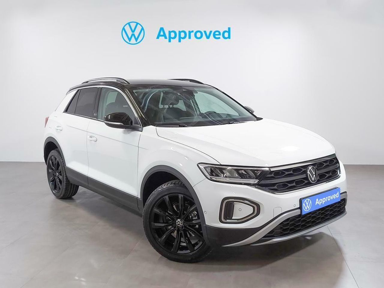 Foto volkswagen t-roc 2023 /