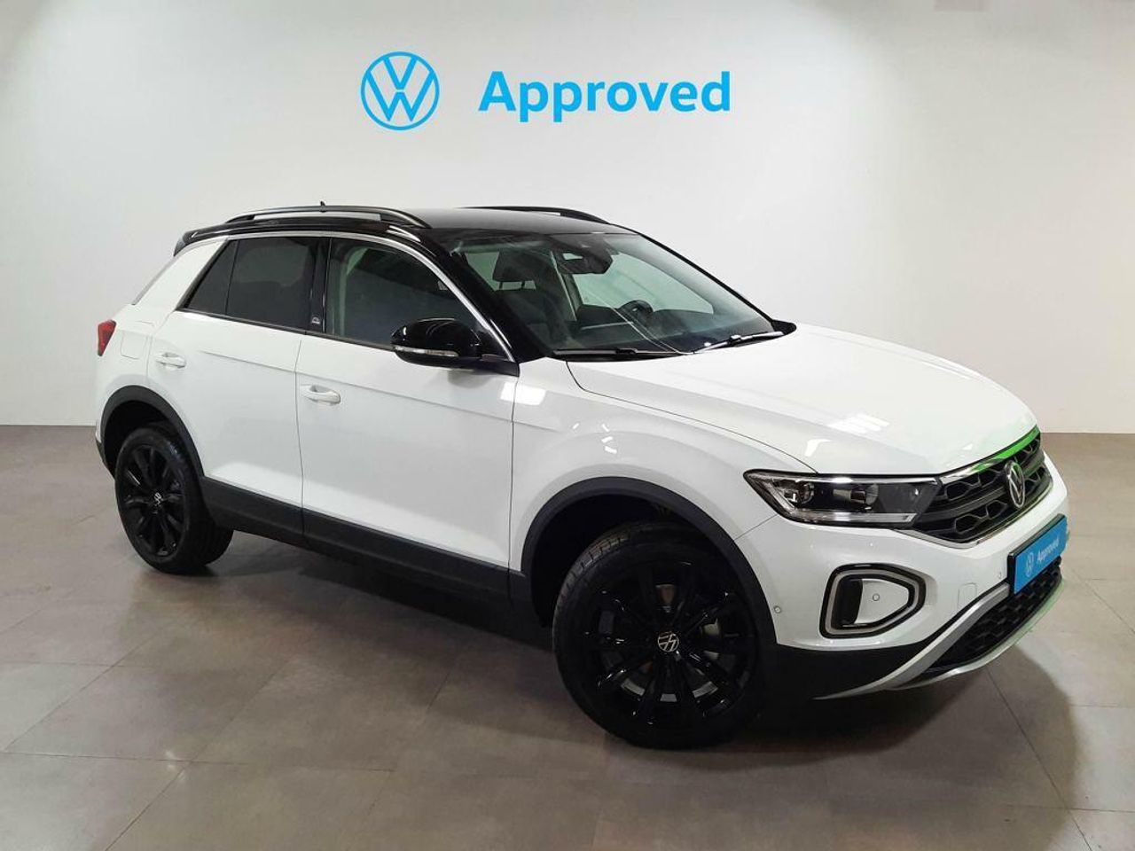 Foto volkswagen t-roc 2024 /