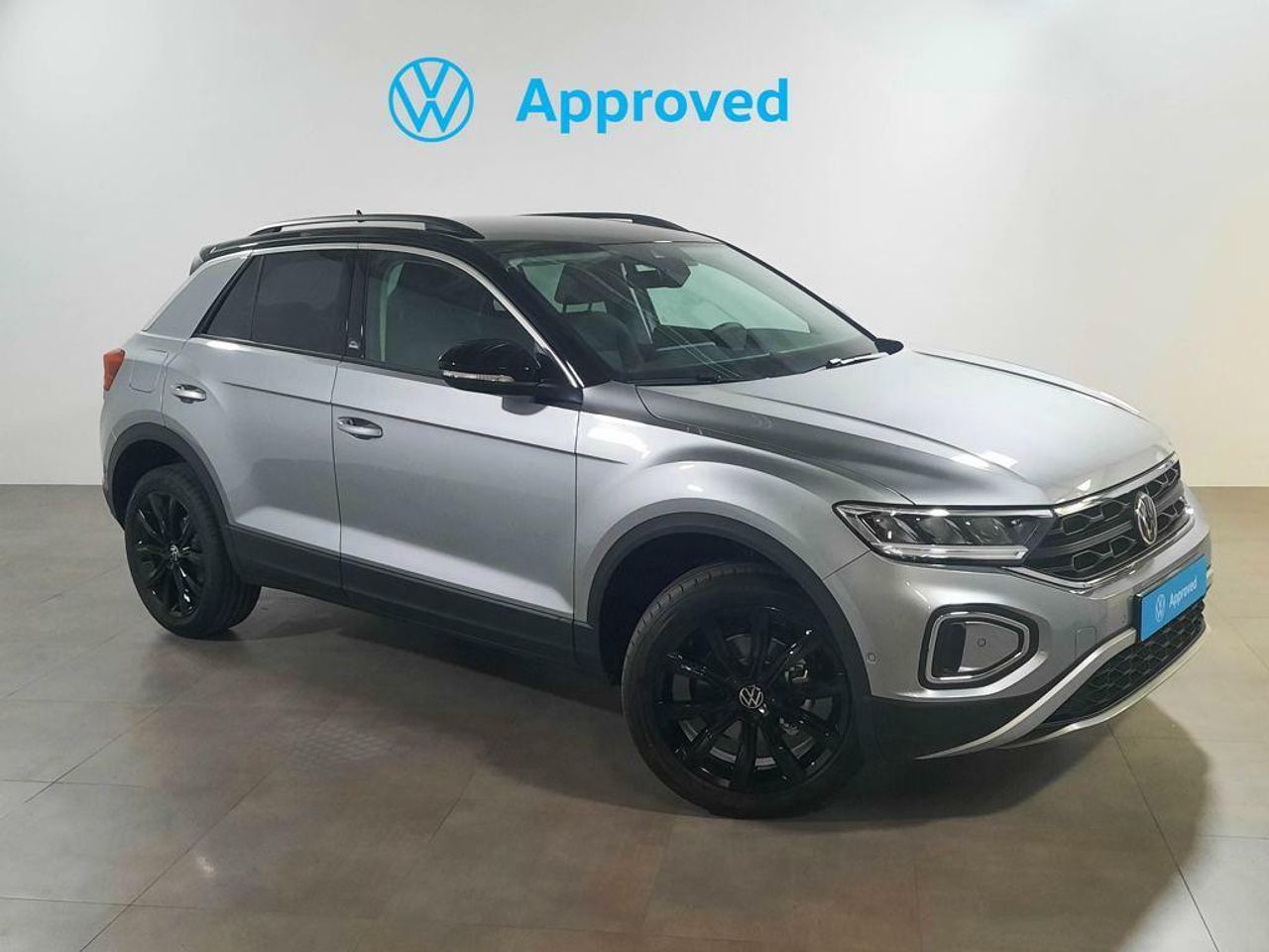 Foto volkswagen t-roc 2024 /