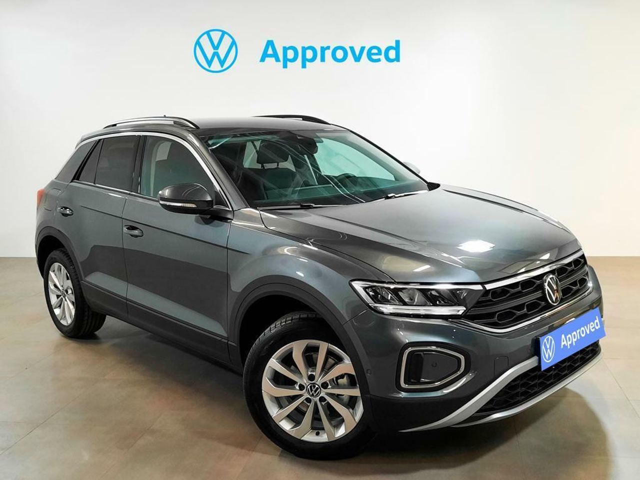 Foto volkswagen t-roc 2024 /