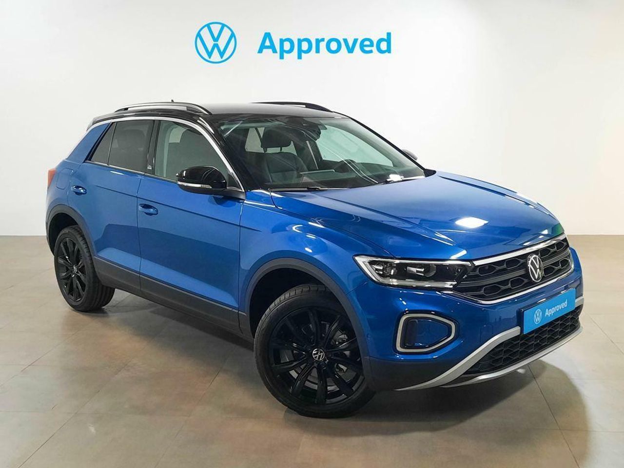 Foto volkswagen t-roc 2024 /