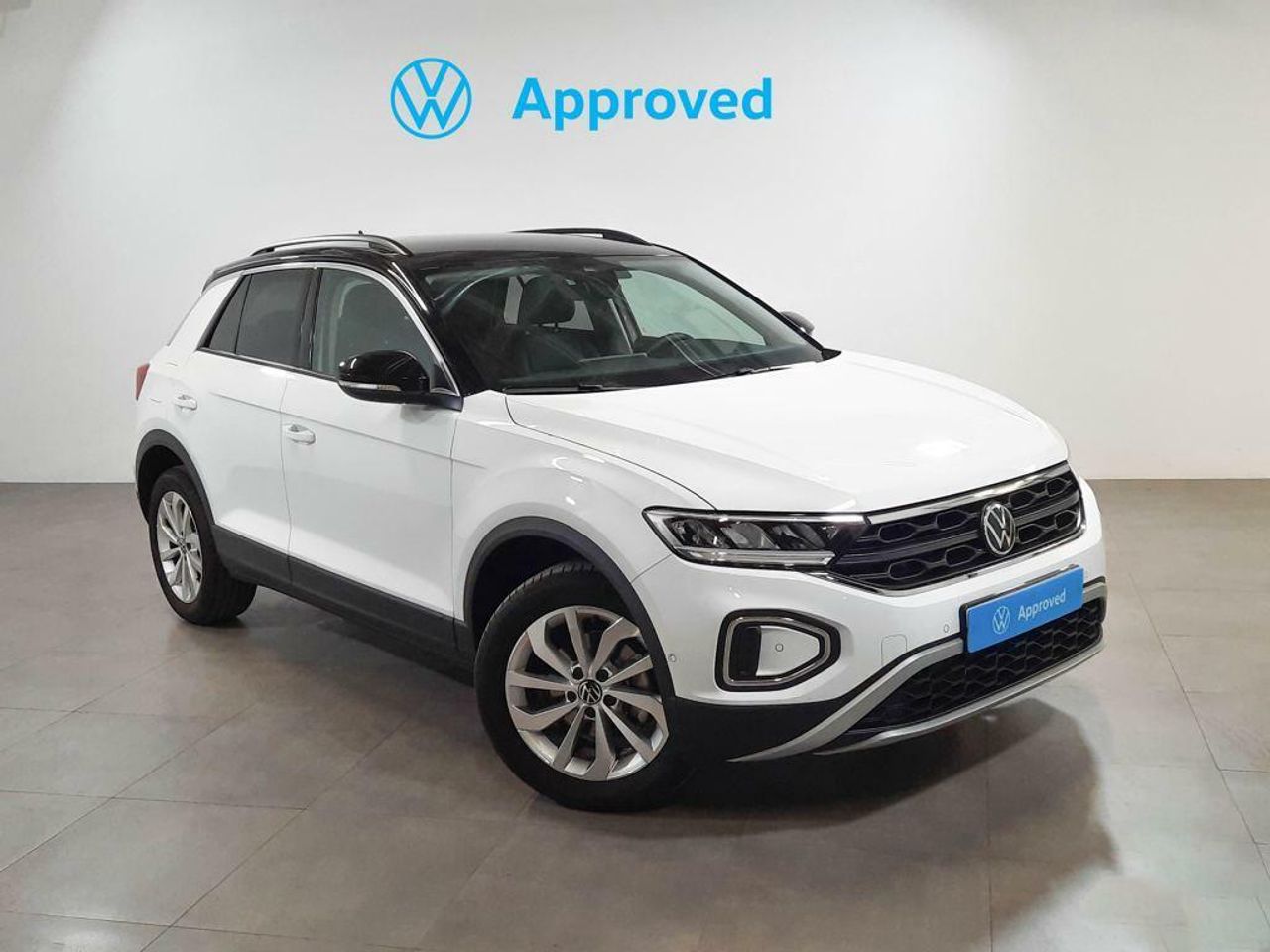Foto volkswagen t-roc 2024 /