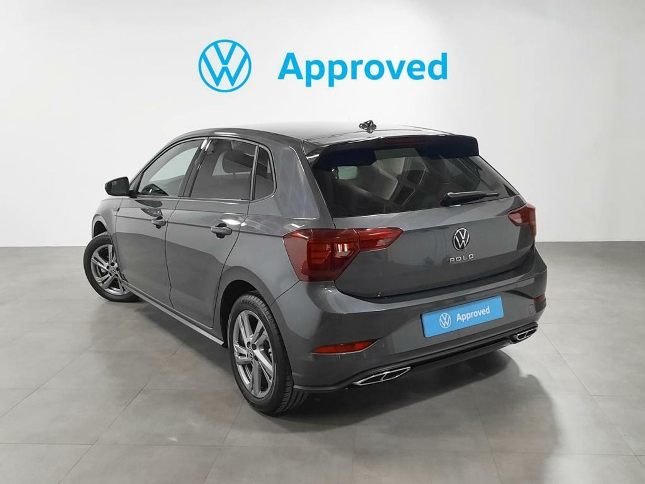 volkswagen polo 2024 / foto grande (2)