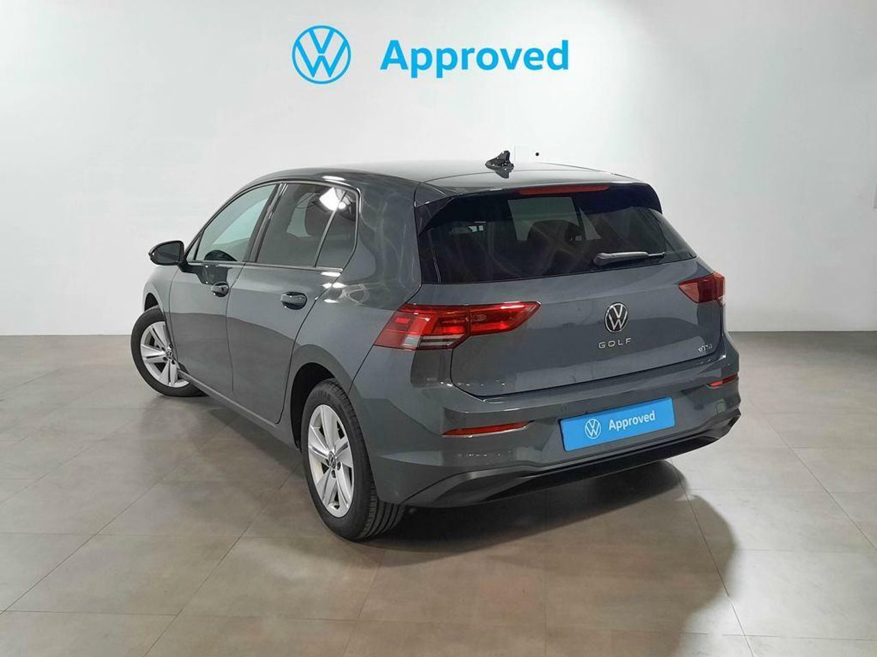 volkswagen golf 2024 / foto grande (2)