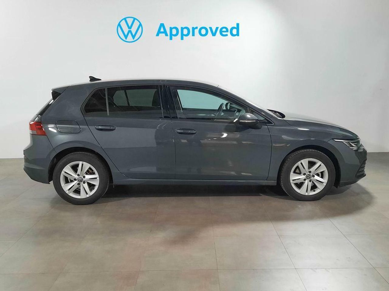 volkswagen golf 2024 / foto grande (3)
