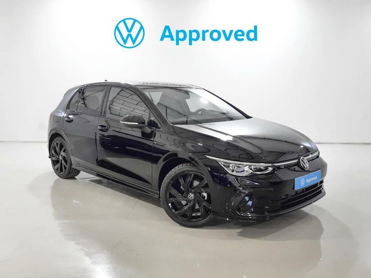 Foto volkswagen golf 2024 /