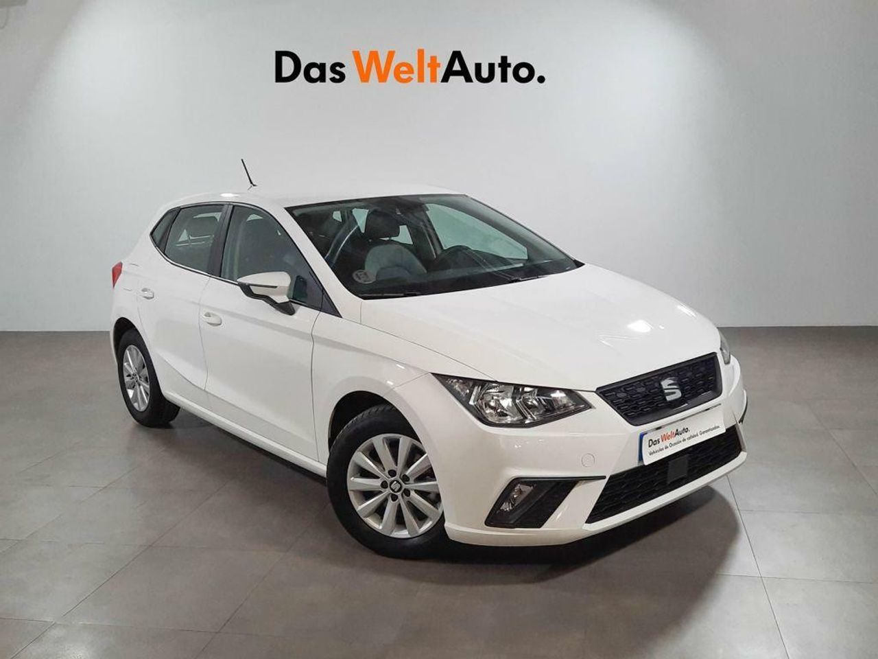 Foto seat ibiza 2021 /