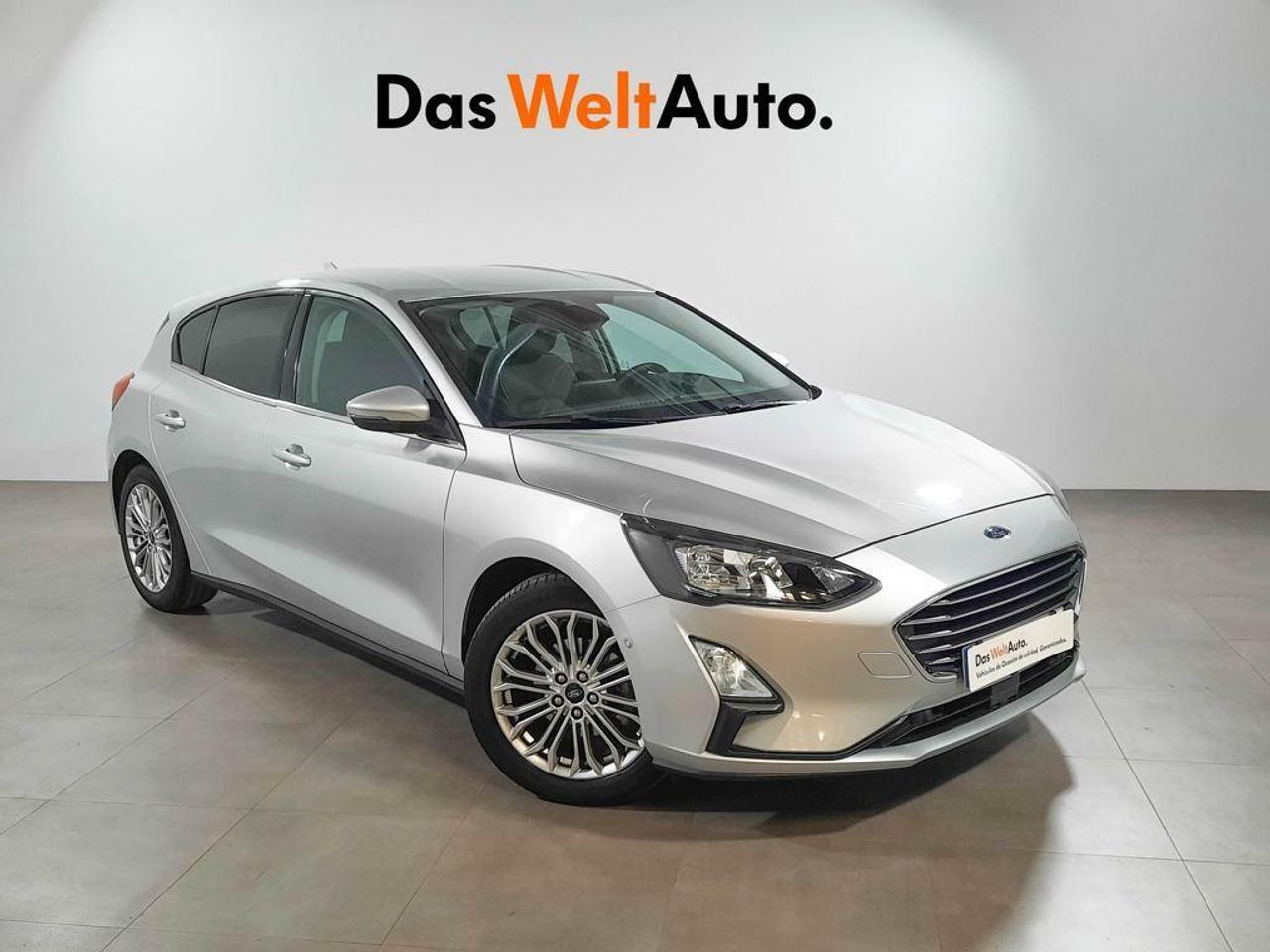 Foto ford focus 2021 /