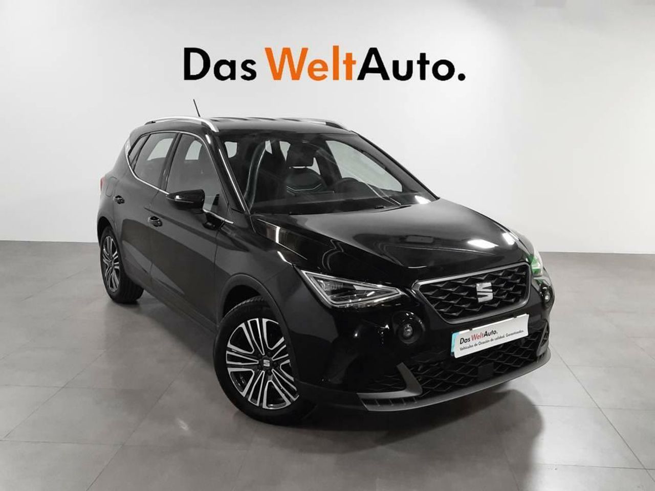 Foto seat arona 2023 /