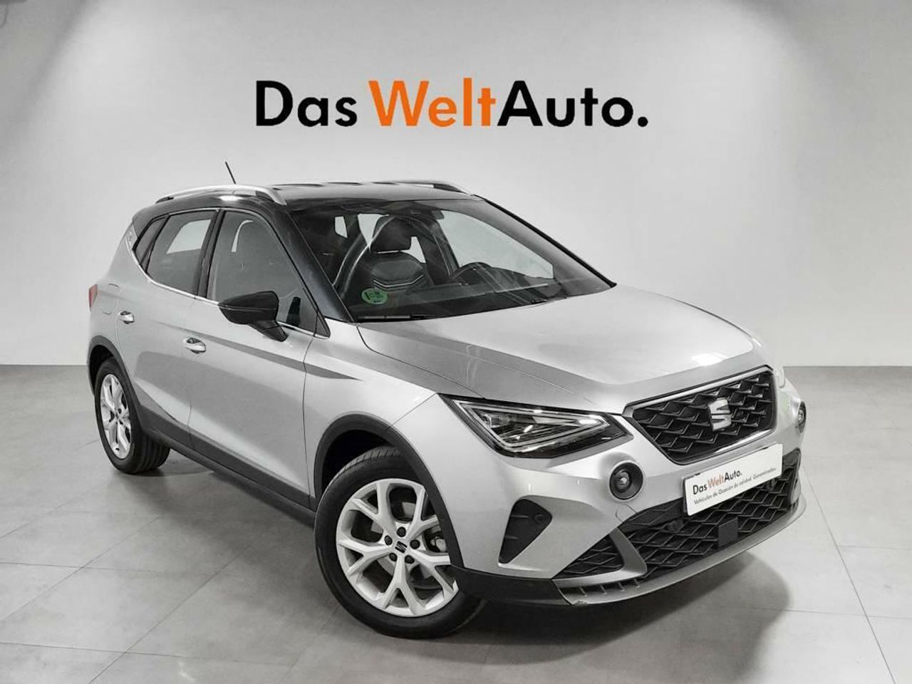 Foto seat arona 2023 /