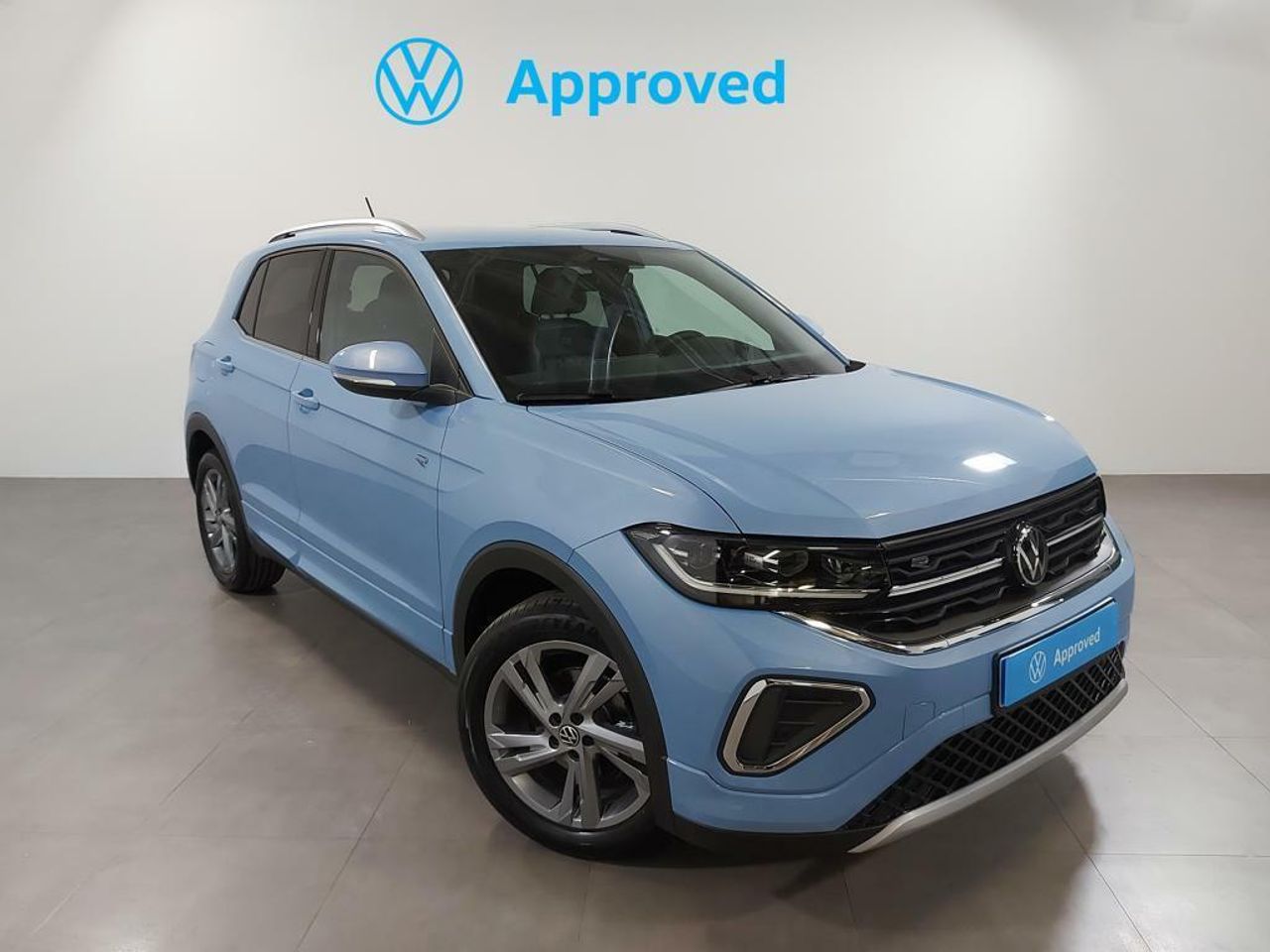 Foto volkswagen t-cross 2024 /