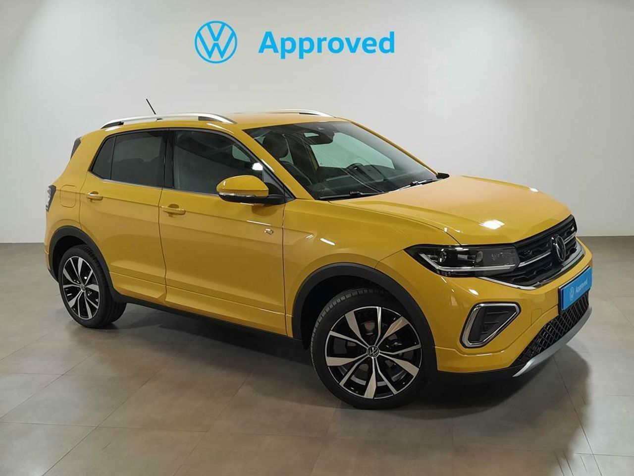Ruedas 30530 r 20  de segunda mano - volkswagen t-cross 2024 /