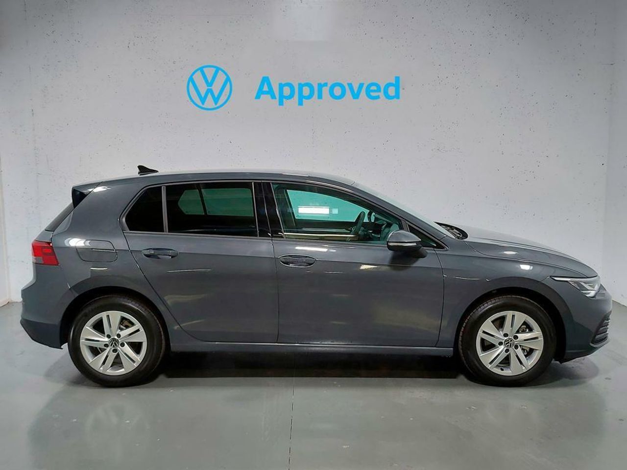 volkswagen golf 2022 / foto grande (3)