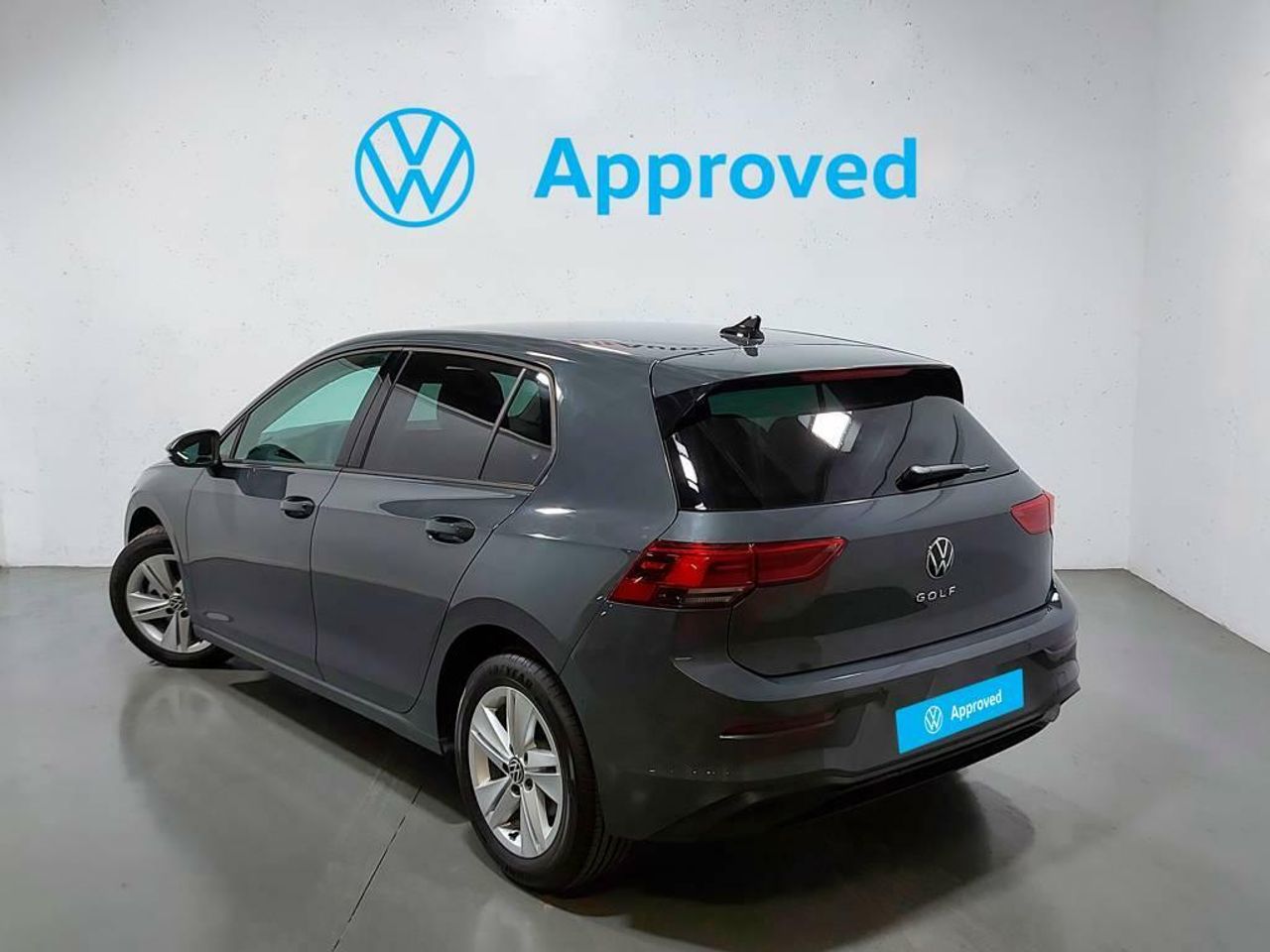 volkswagen golf 2022 / foto grande (2)