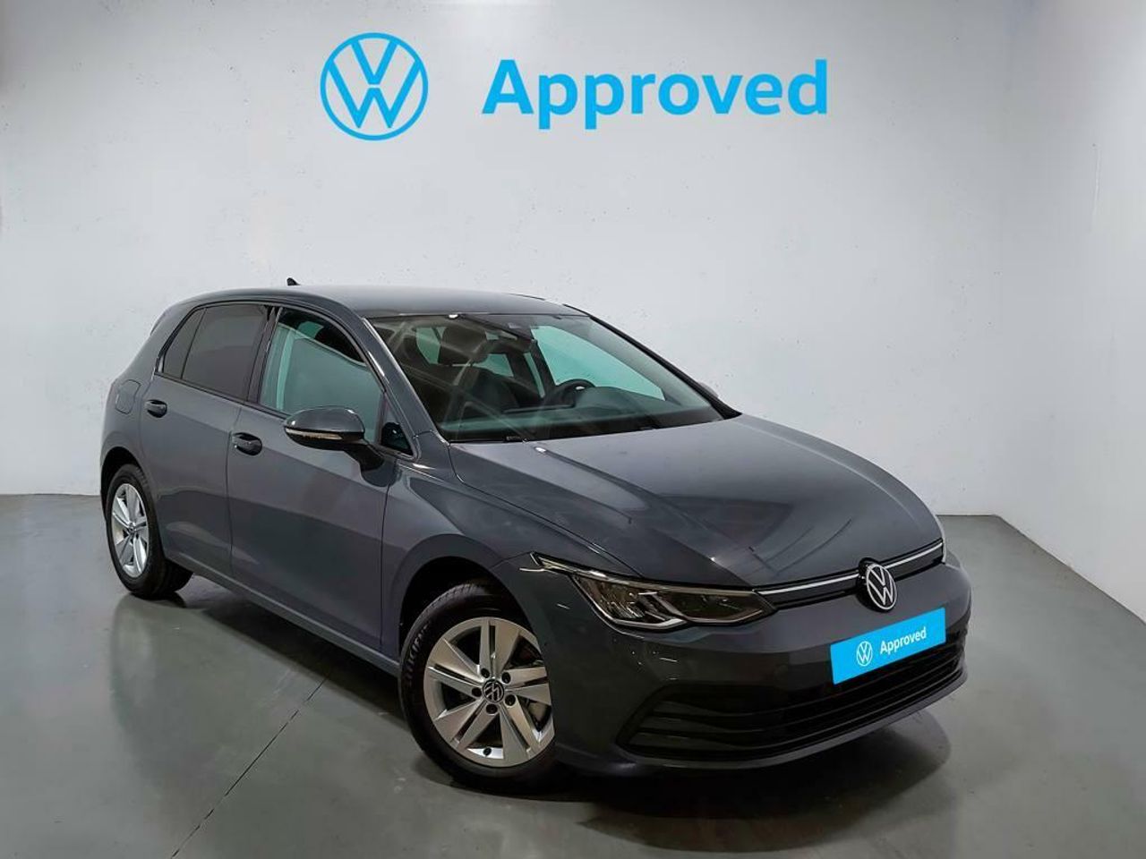 Foto volkswagen golf 2022 /
