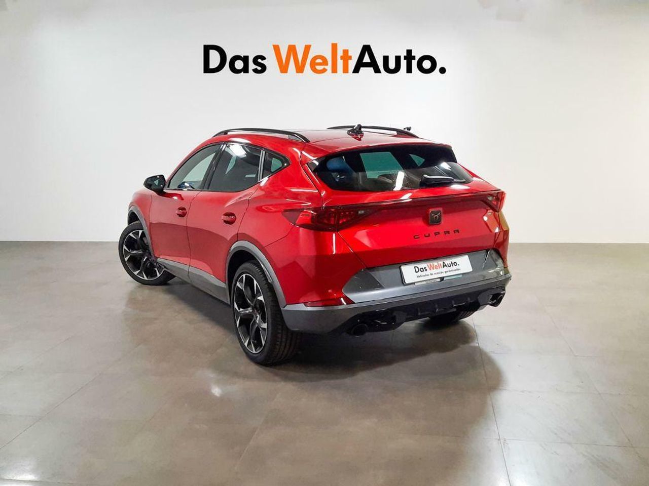 cupra formentor 2023 / foto grande (2)