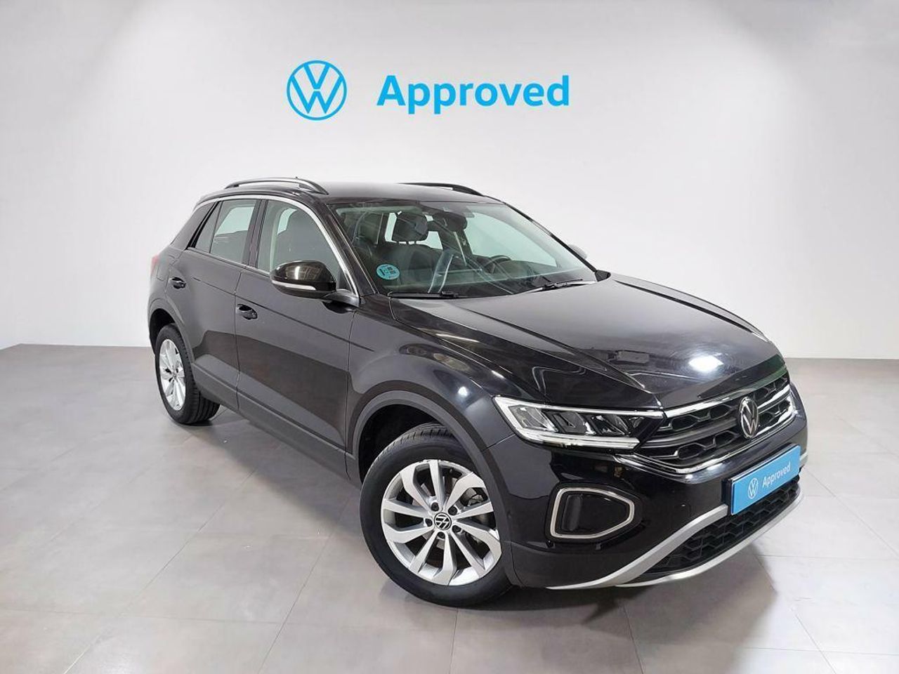 Foto volkswagen t-roc 2023 /