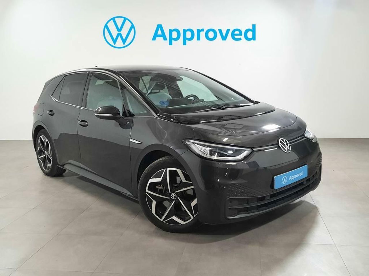 Foto volkswagen id.3 2021 /