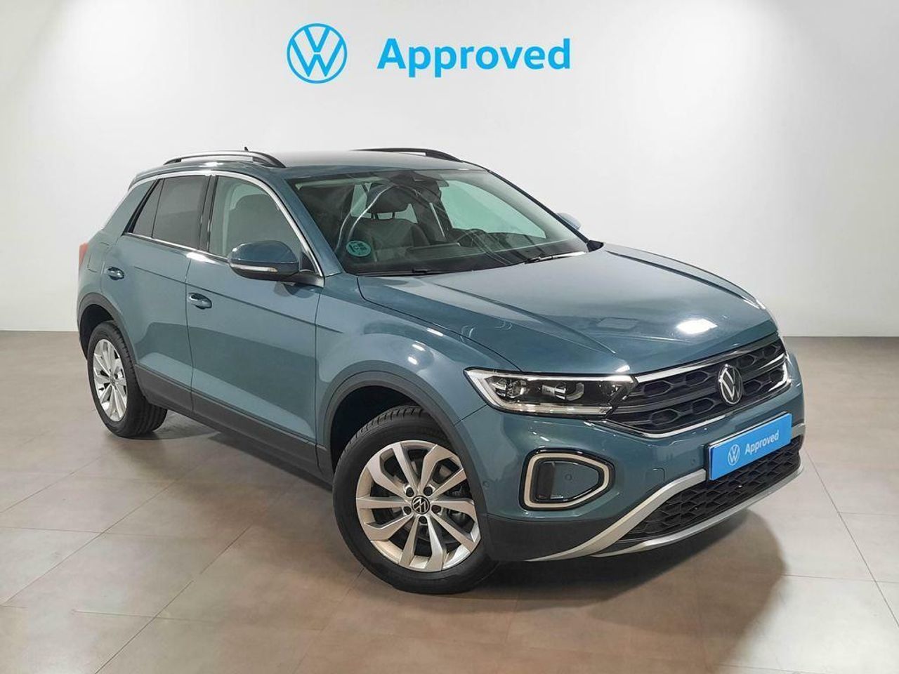 Foto volkswagen t-roc 2024 /
