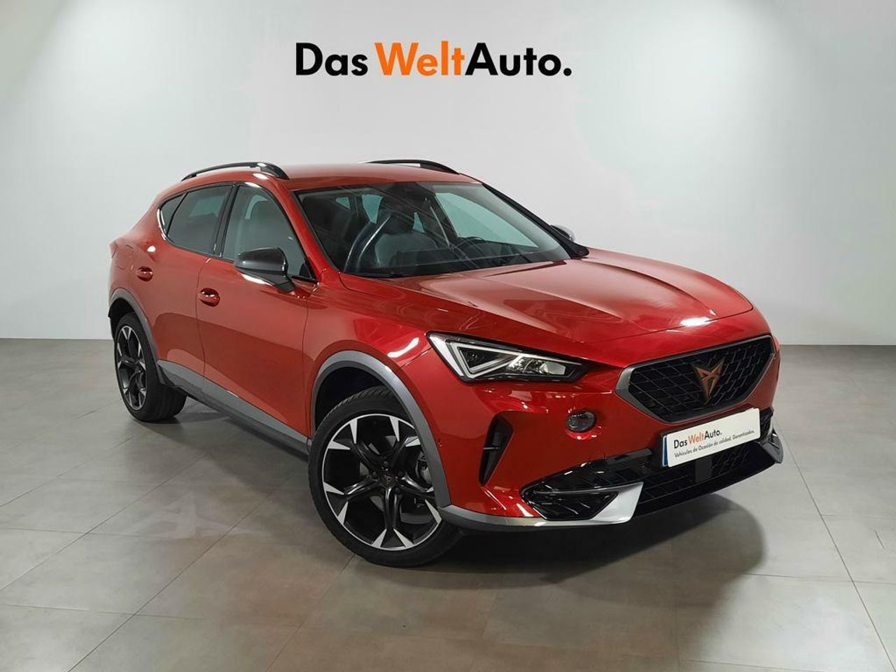 Foto cupra formentor 2022 /