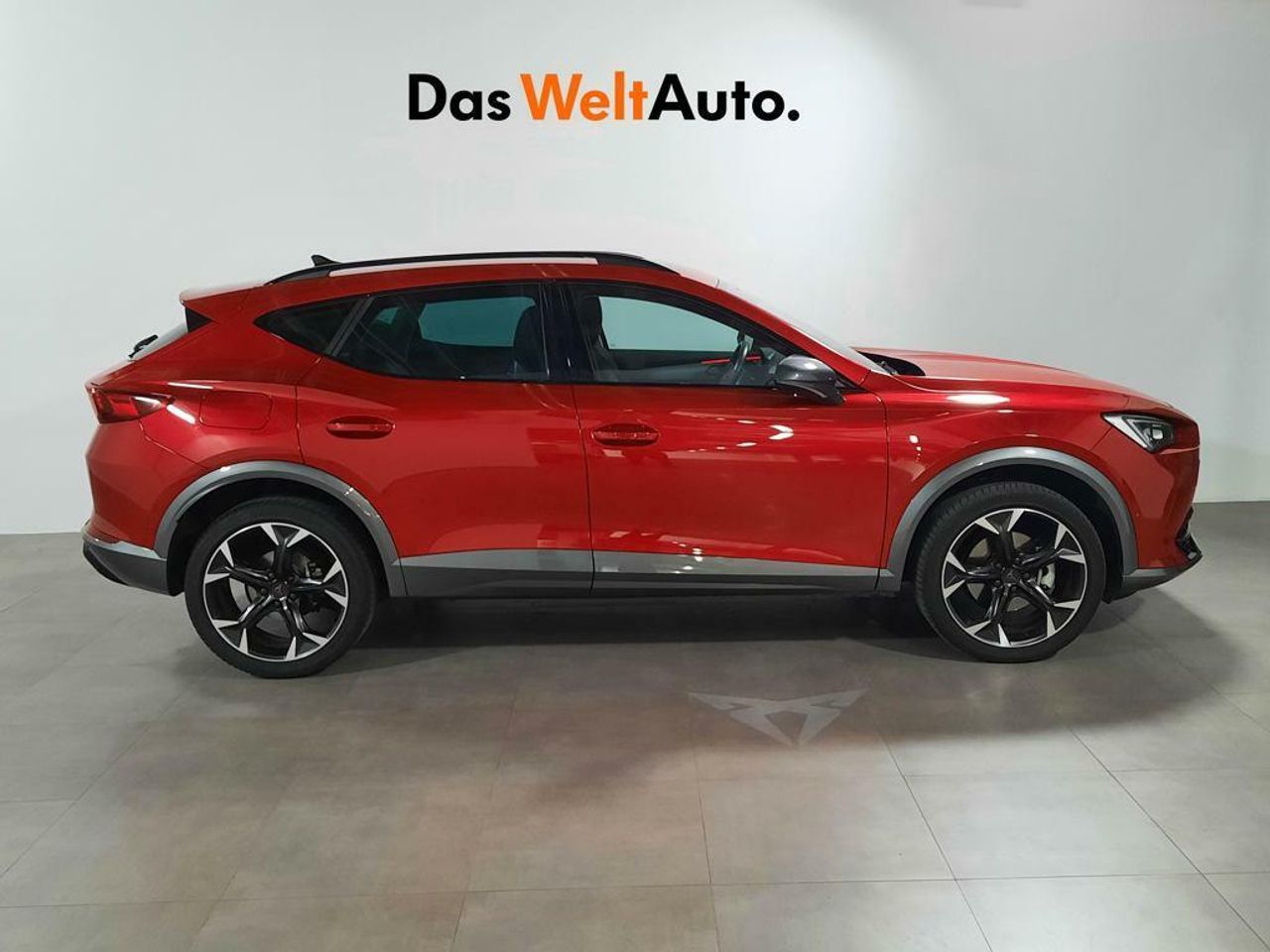 cupra formentor 2022 / foto grande (3)
