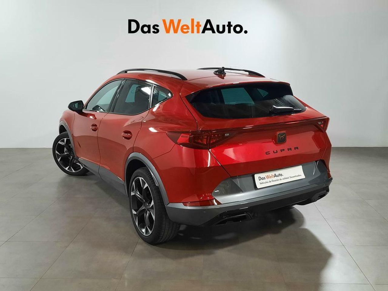 cupra formentor 2022 / foto grande (2)