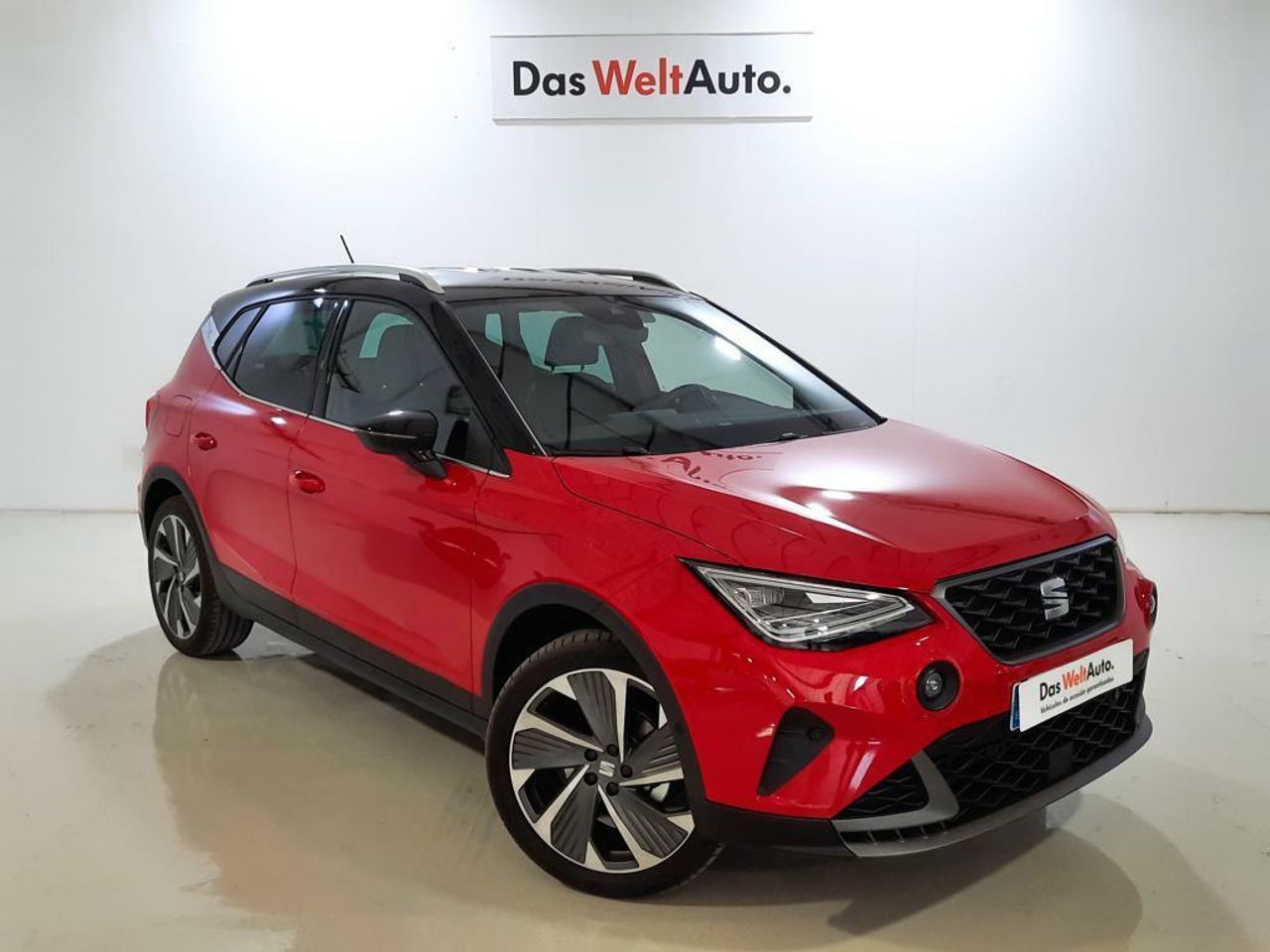 Foto seat arona 2023 /