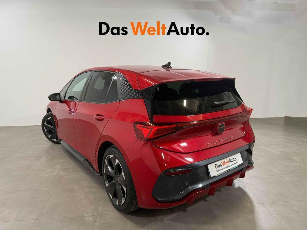 cupra born 2023 / foto grande (2)