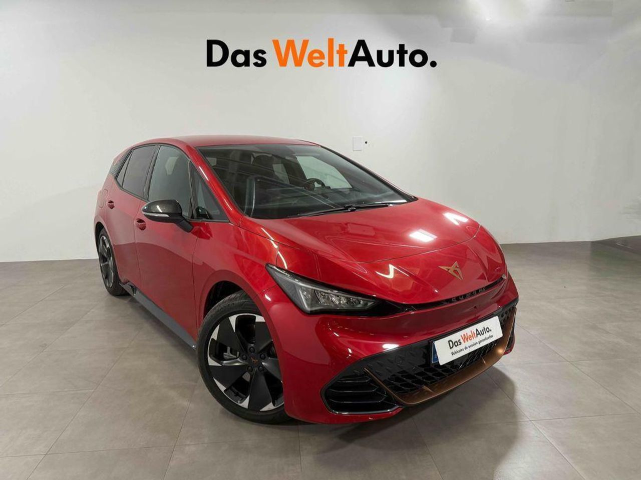 Foto cupra born 2023 /