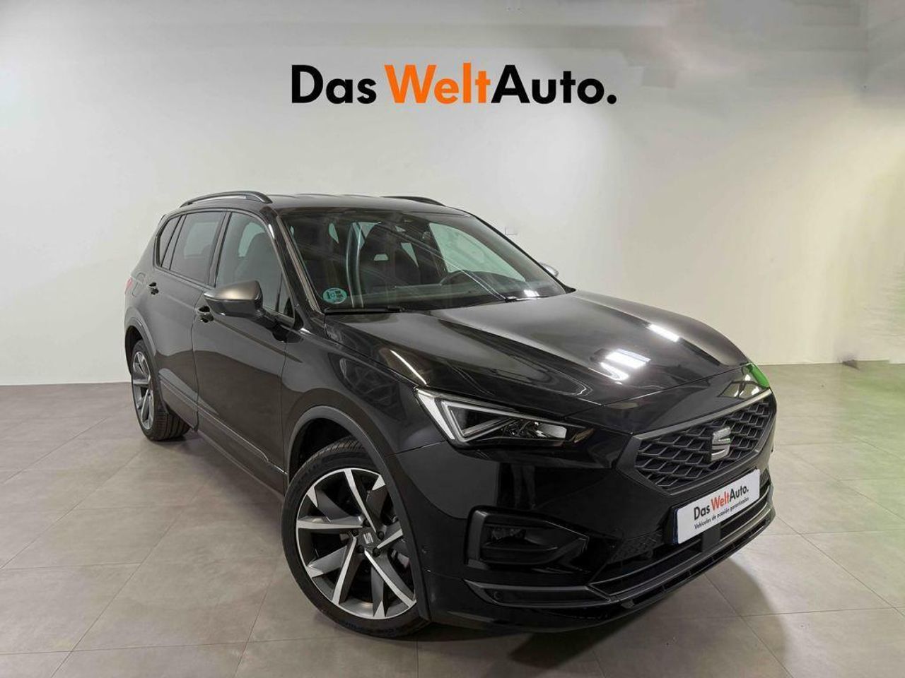 Foto seat tarraco 2024 /
