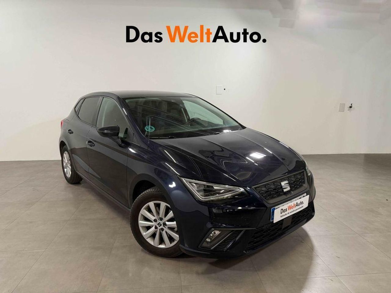 Foto seat ibiza 2022 /