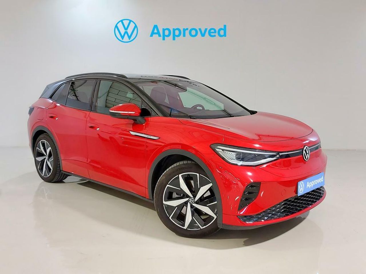 Foto volkswagen id.4 2021 /