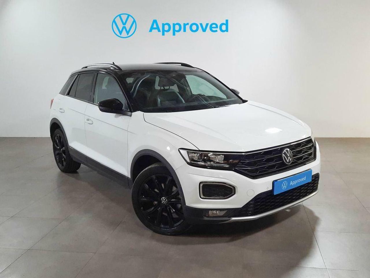 Foto volkswagen t-roc 2021 /