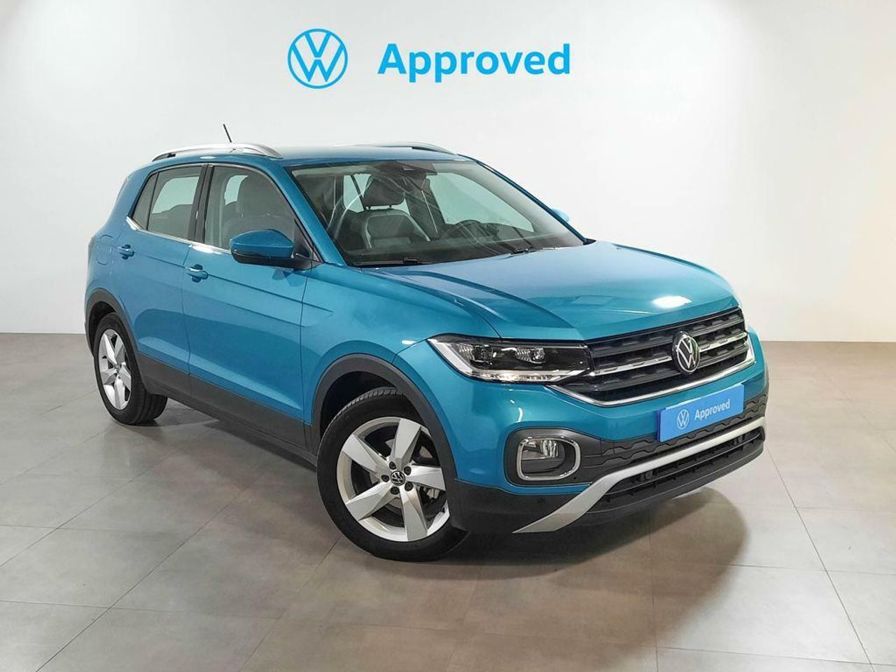 Foto volkswagen t-cross 2022 /