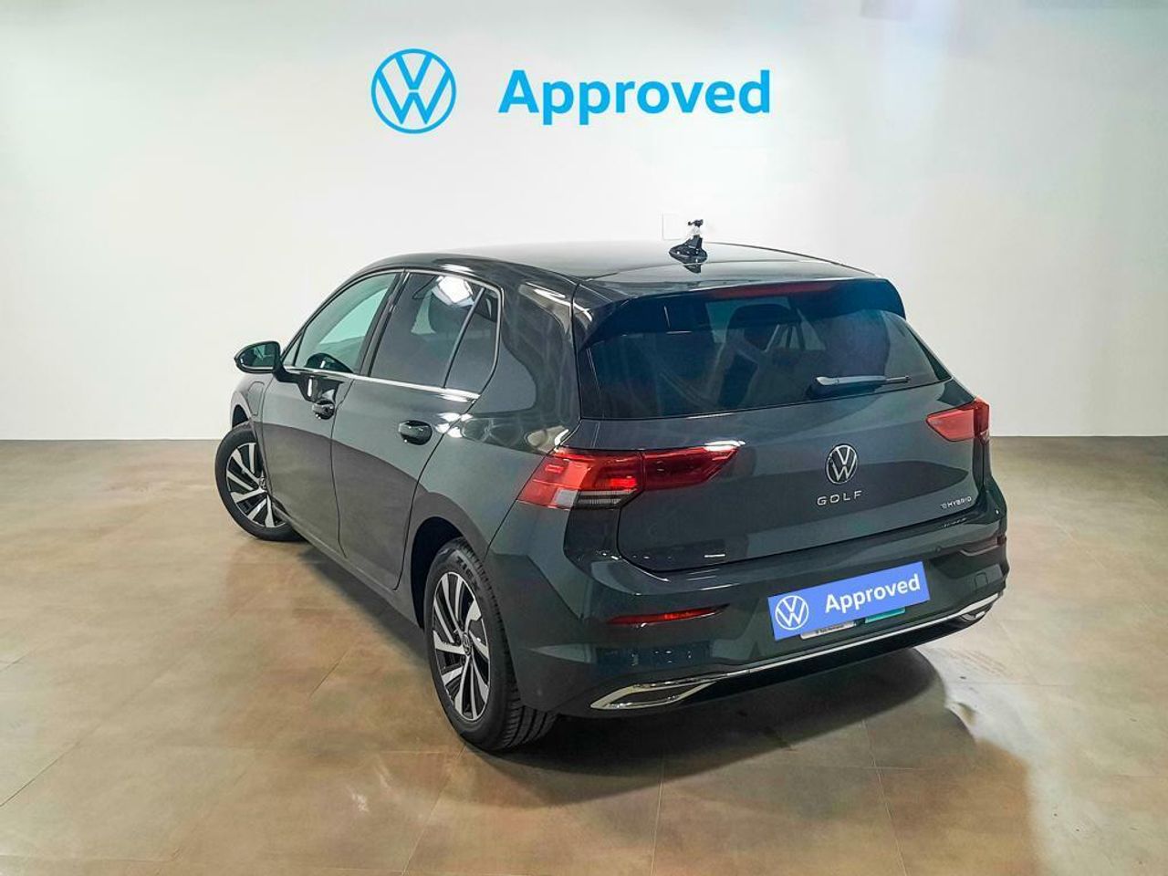 volkswagen golf 2023 / foto grande (2)