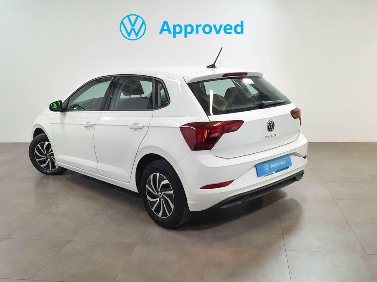 volkswagen polo 2022 / foto grande (2)