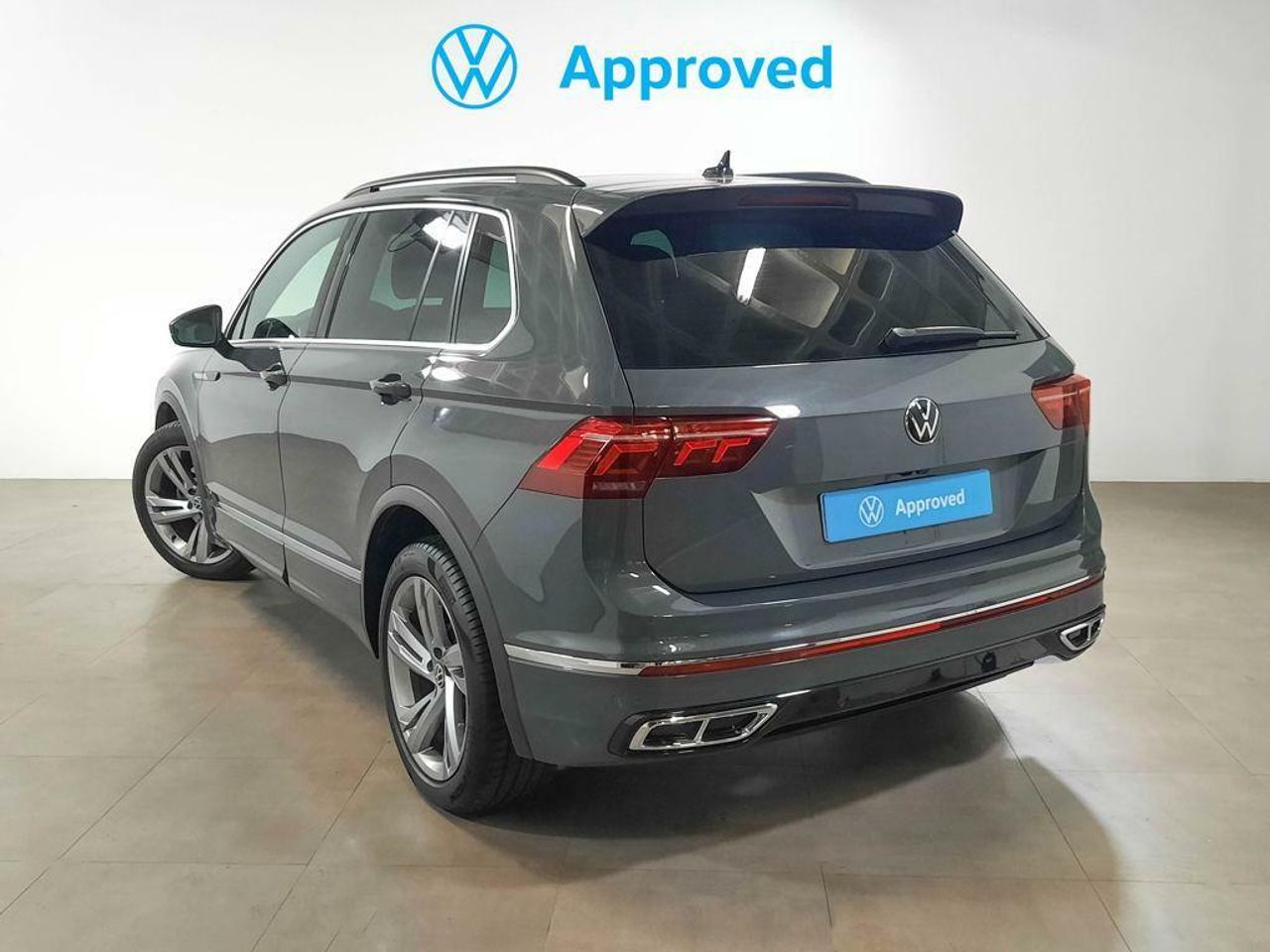 volkswagen tiguan 2021 / foto grande (2)