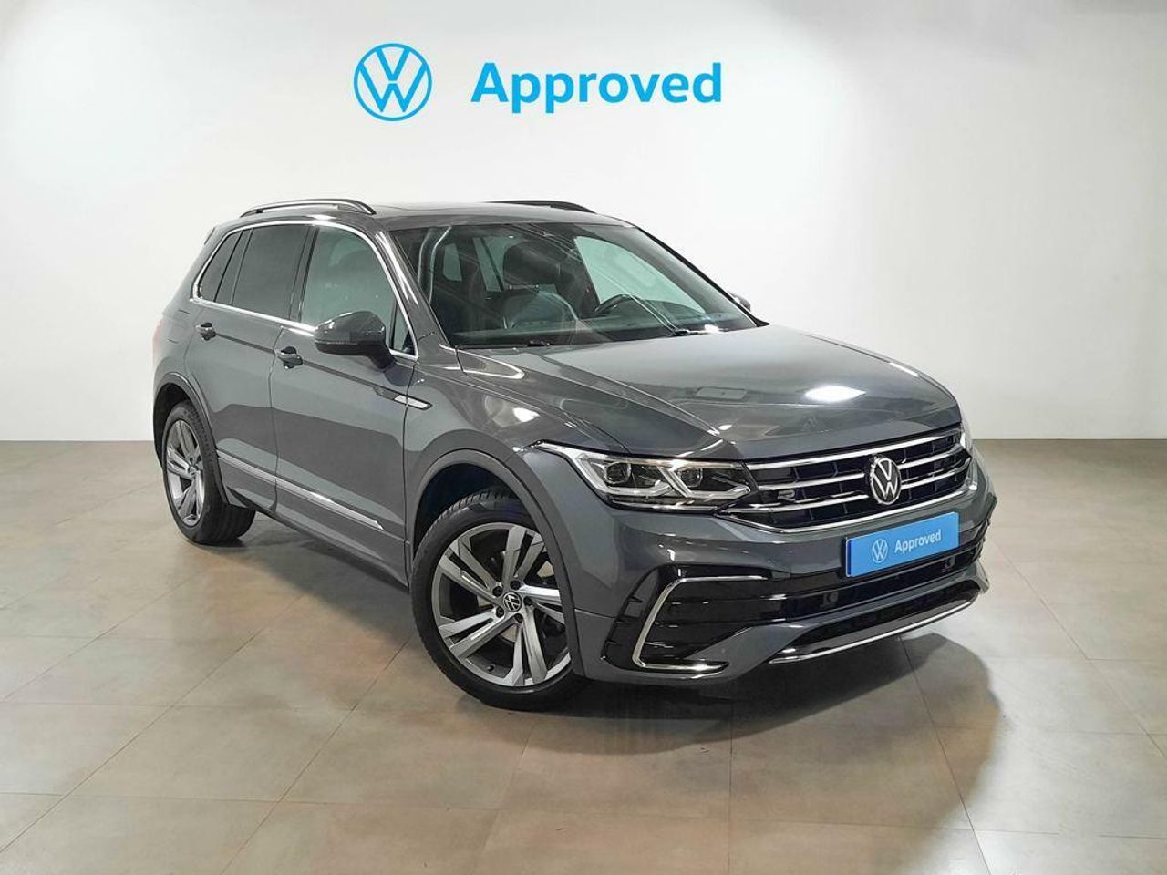 Foto volkswagen tiguan 2021 /