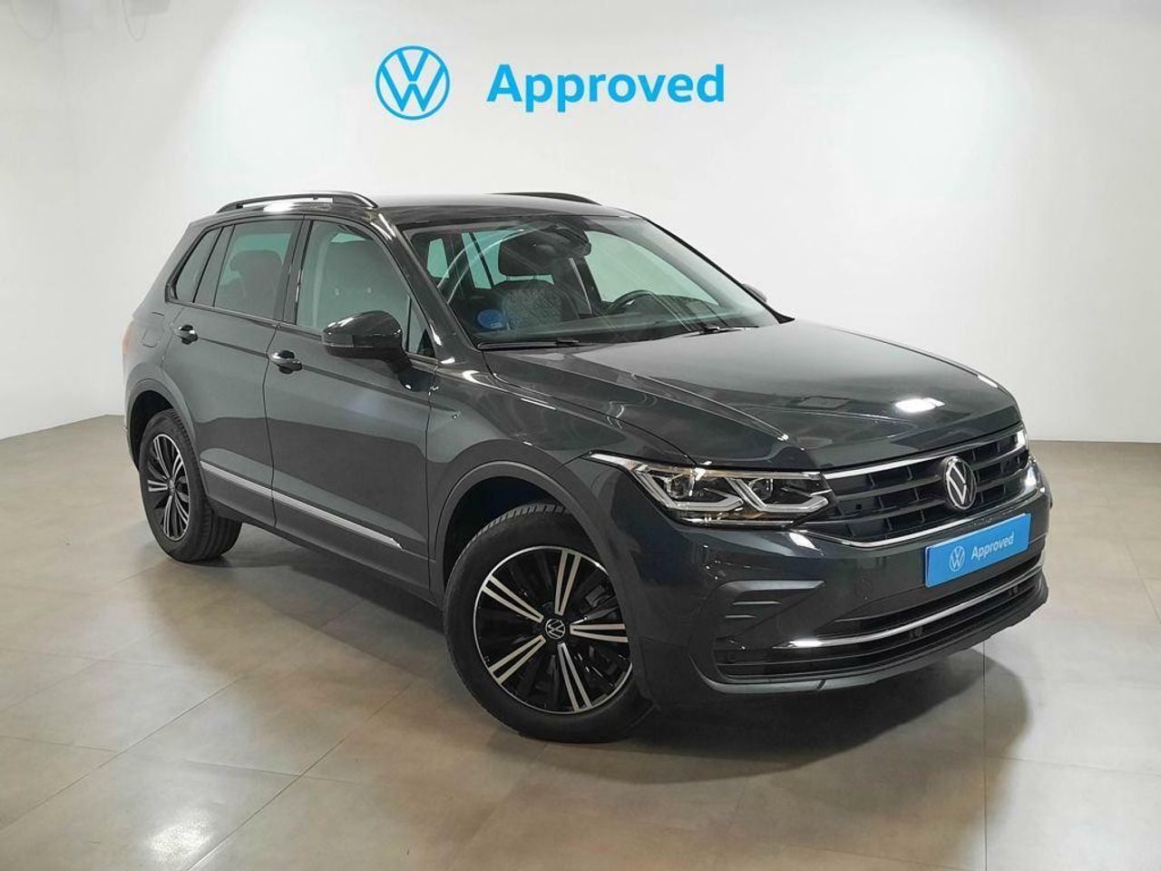 Volvo xc40 limitador automatico velocidad  de segunda mano - volkswagen tiguan 2023 /