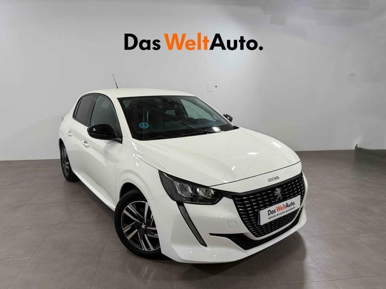 Crepera electrica disco 40 cms  de segunda mano - peugeot 208 2021 /
