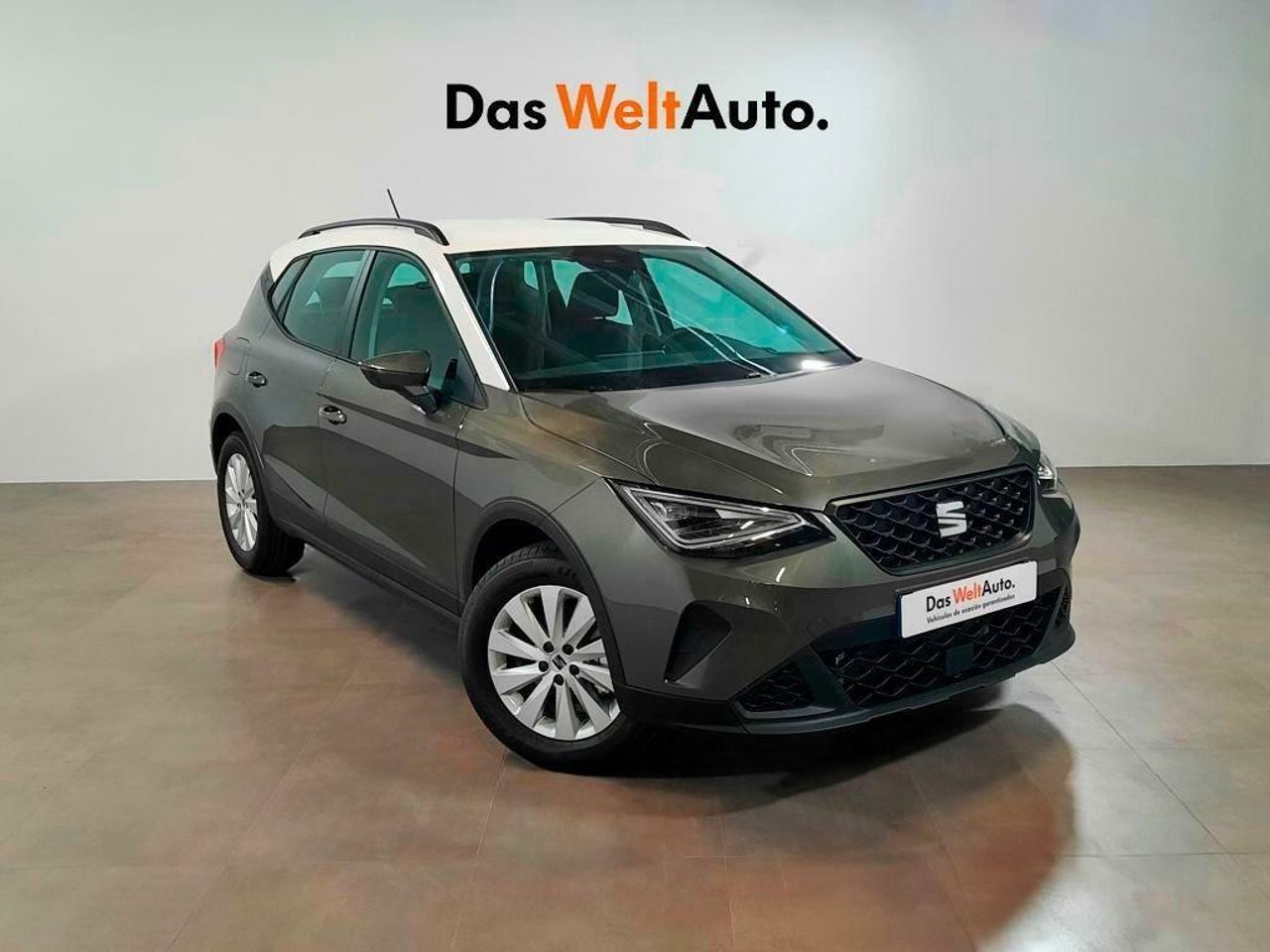 Foto seat arona 2024 /