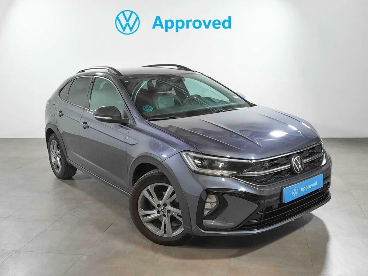 Foto volkswagen taigo 2024 /