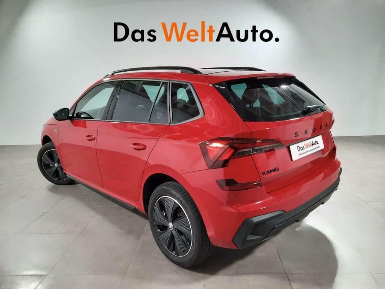 skoda kamiq 2024 / foto grande (2)
