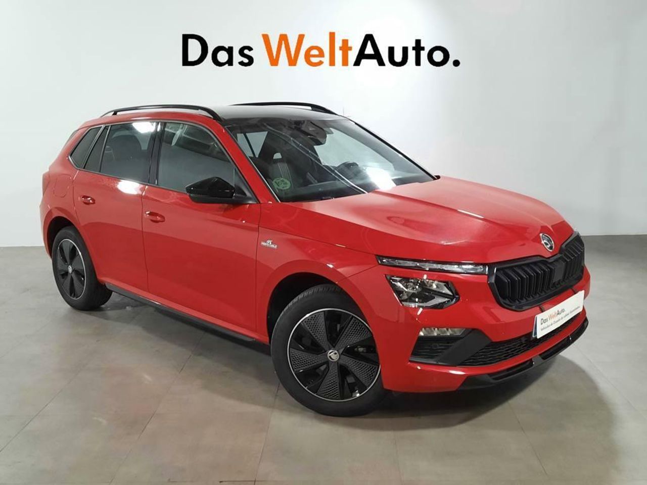 Foto skoda kamiq 2024 /