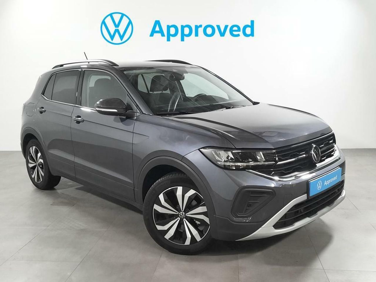 Foto volkswagen t-cross 2024 /