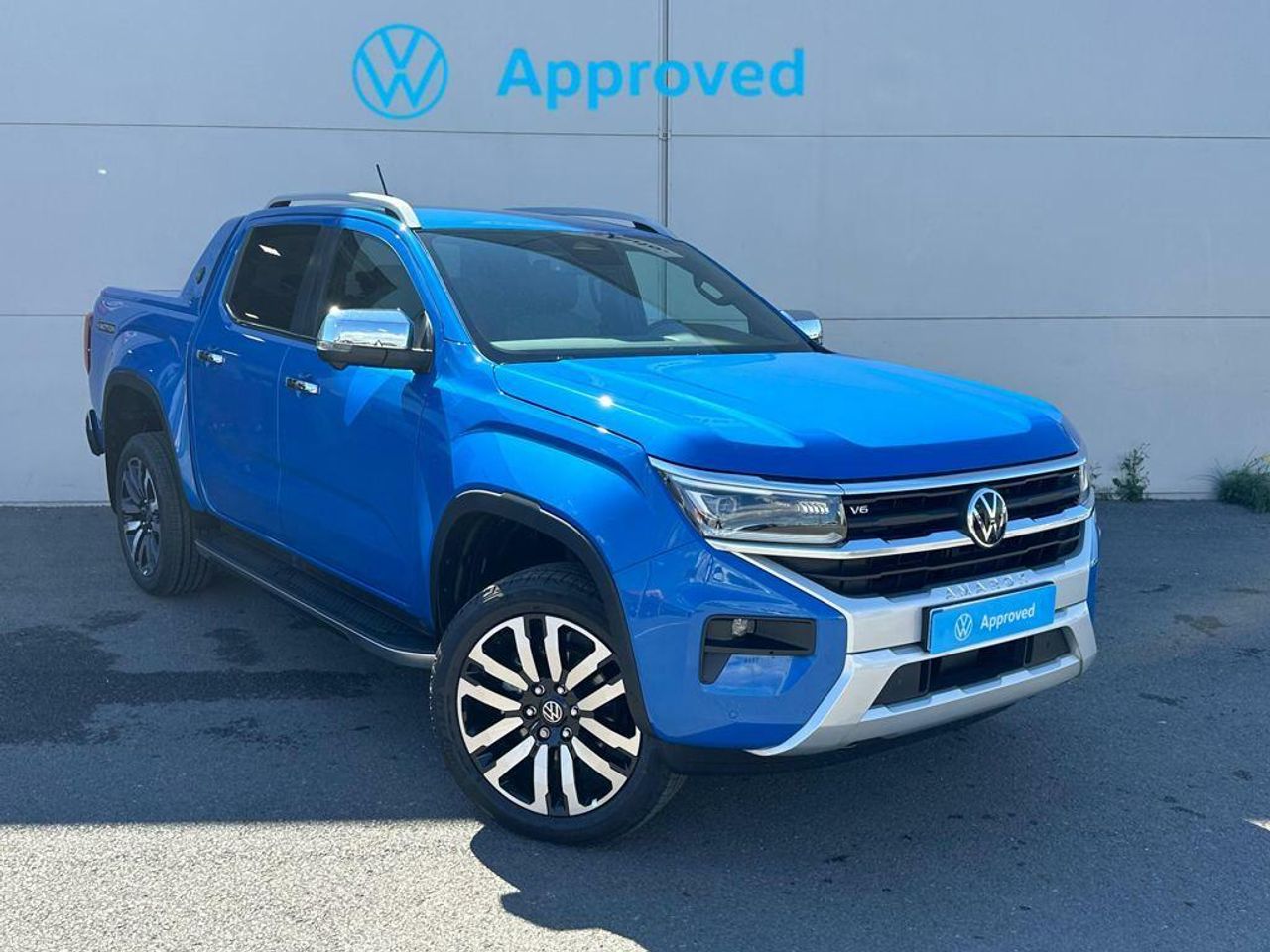 Foto volkswagen amarok 2025 /